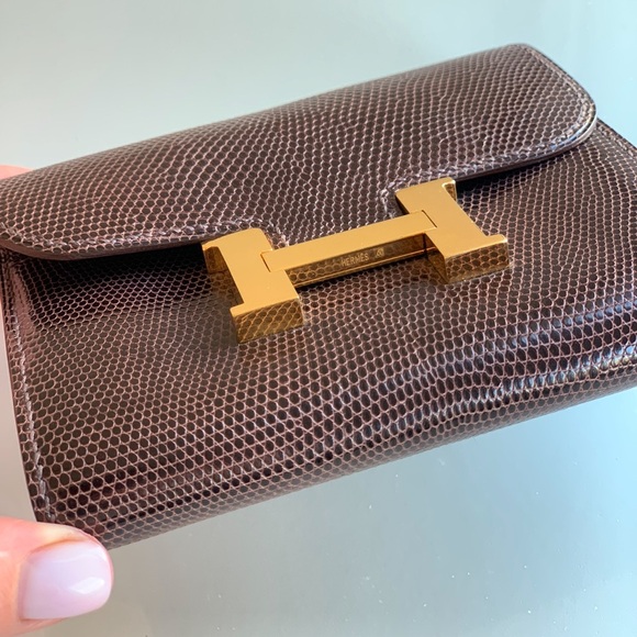 Hermès
Constance Wallet - Picture 7 of 11